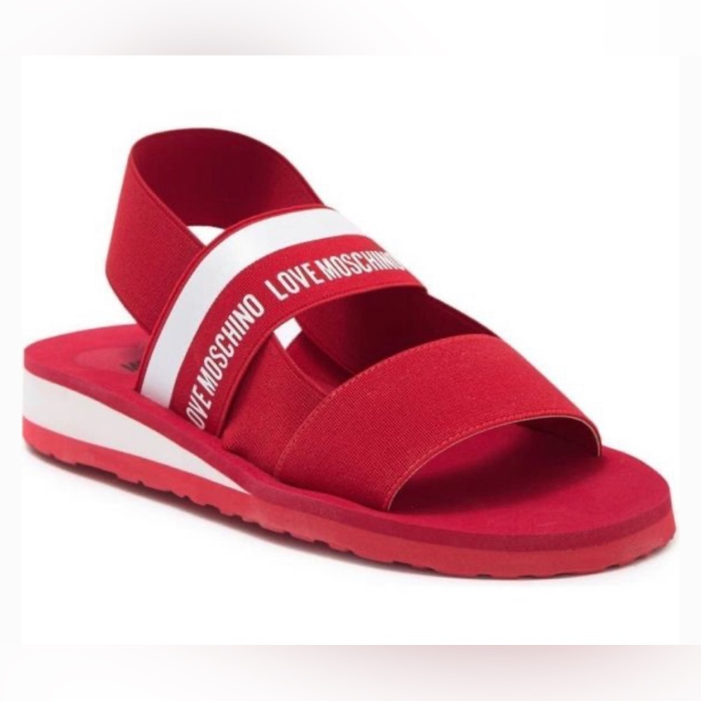 Love Moschino sandals
